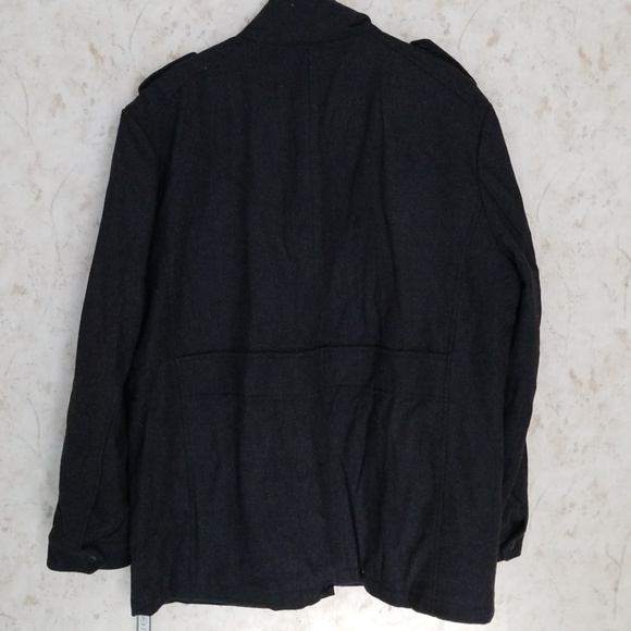 SOLD OUT APT.9 coat men size XL color dark gray - Picture 3 of 7